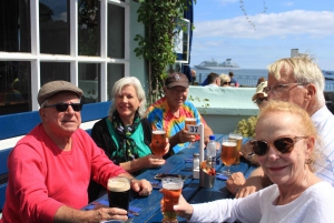 Tour privado de un día por el Atlántico Salvaje desde Cork