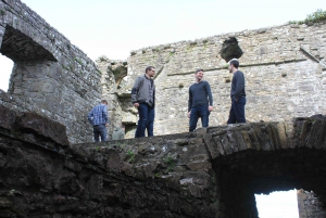 Tour privado de un día por el Atlántico Salvaje desde Cork