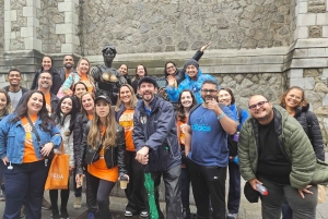 Kroegentocht wandeltour door het hart van Ierlands hoofdstad