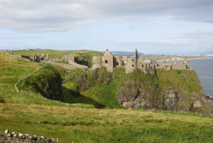 Rail Tour from Dublin: 6 Days All of Ireland