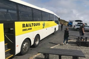 Circuit ferroviaire au départ de Dublin : 6 jours de toute l'Irlande