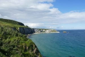 Treinreis vanuit Dublin: 6 dagen door heel Ierland
