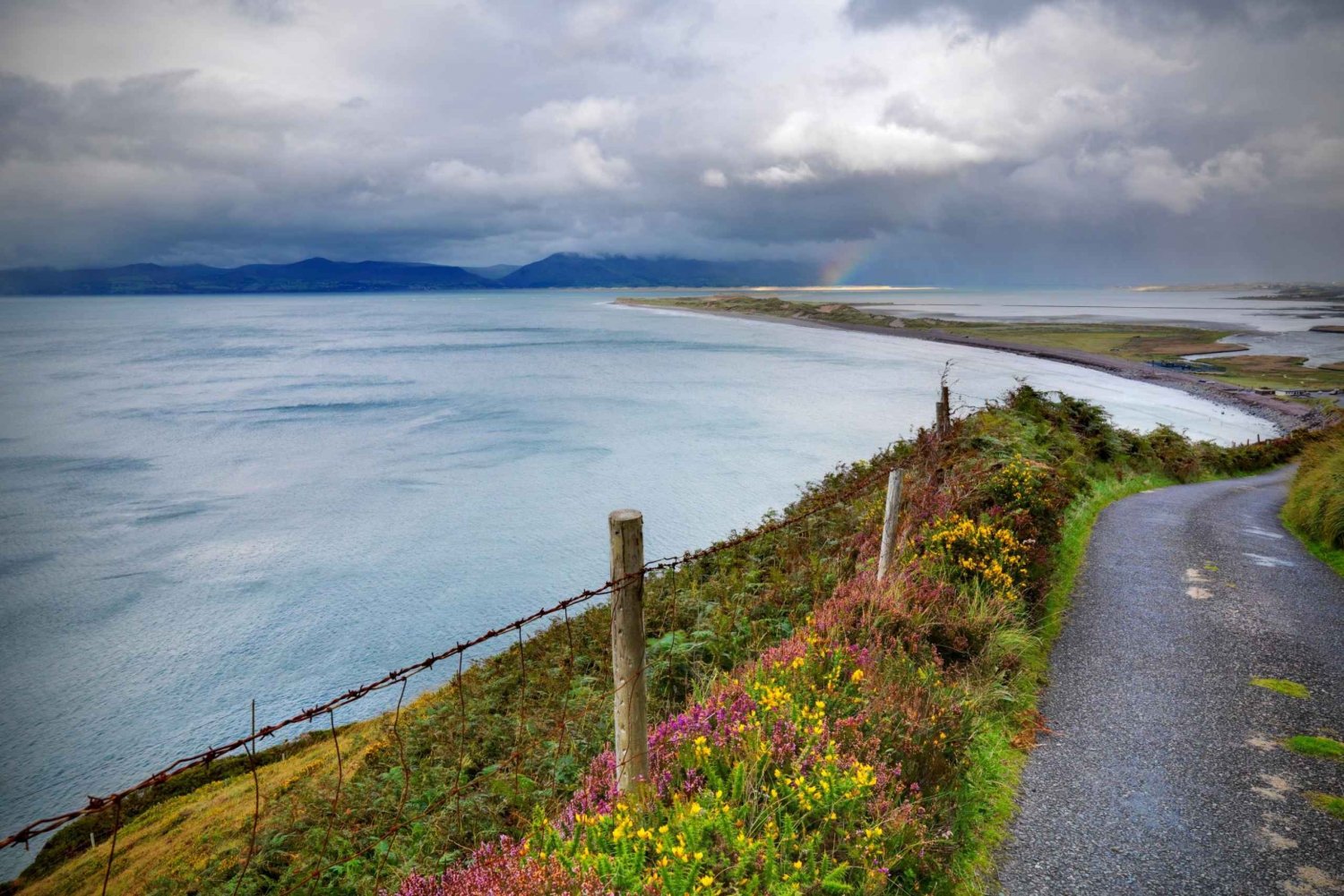 Rail Tour from Dublin: The Ring of Kerry