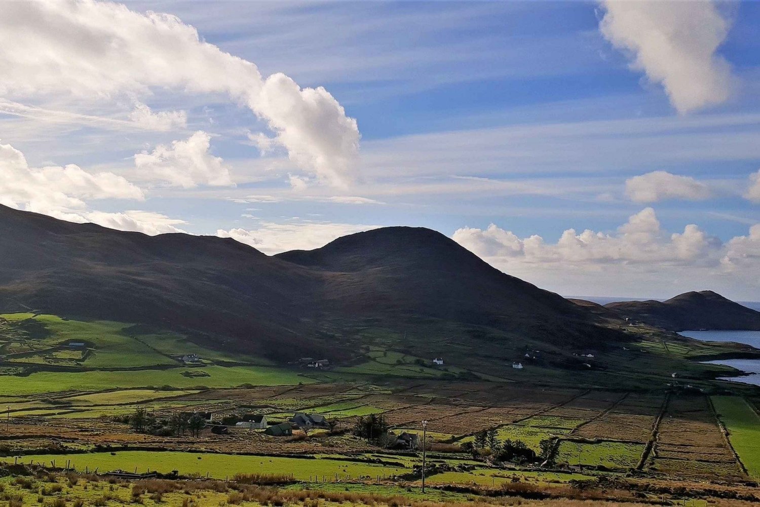 Rail Tour from Dublin: The Ring of Kerry