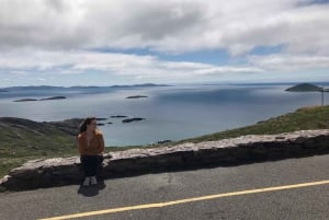 Togtur fra Dublin: The Ring of Kerry