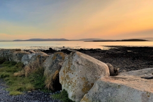 Excursão de comboio: Visita aos penhascos de Moher e ao castelo de Bunratty