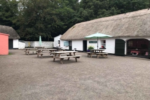 Rail Tour: The Cliffs of Moher & Bunratty Castle Tour