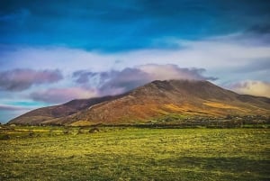 Ring of Kerry/Dingle Peninsula: Private 2 day Tour 6 seater