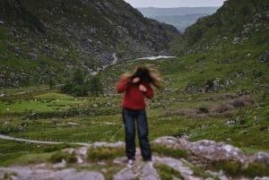 Ring of Kerry/Dingle-halvøen: Privat 2-dages tur med 6 sæder