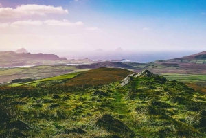 Ring of Kerry/Dingle Peninsula: Private 2 day Tour 6 seater