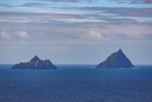 Ring of Kerry/Dingle Peninsula: Yksityinen 2 päivän kiertoajelu 6 paikkainen