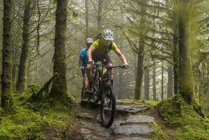 Rostrevor :Electric Mountain Biking Experience