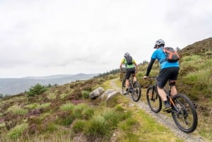 Rostrevor: Experiência de mountain bike