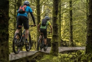 Rostrevor: Upplevelse med mountainbike