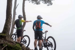 Rostrevor: Experiência de mountain bike