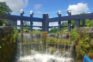 Саллинс: круиз по Гранд-каналу с прохождением шлюза Дигби — 2,5 часа