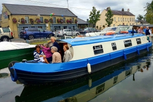 Саллинс: круиз по Гранд-каналу с прохождением шлюза Дигби — 2,5 часа