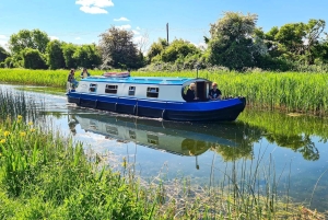 Саллинс: круиз по Гранд-каналу с прохождением шлюза Дигби — 2,5 часа