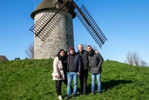 Dublin: Skerries Mills Guided Tour