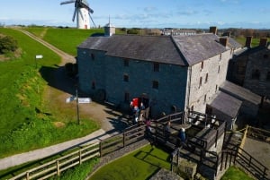 Dublin: Skerries Mills Guided Tour