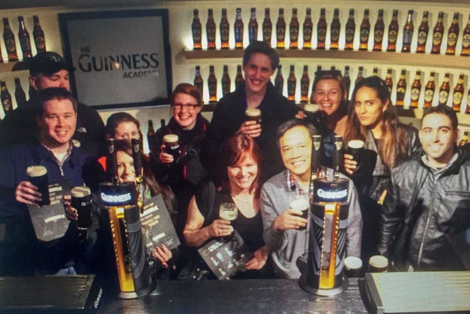 Skip-the-Line: Guinness & Jameson Irish Experience Tour