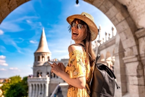 Spring køen over til St. Patrick's Cathedral og Dublin City Tour