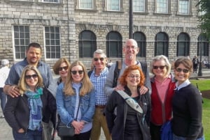 Dublin: St Patrick's, Book of Kells, and Dublin Castle Tour