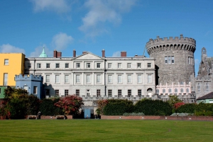 Dublin: St Patrick's, Book of Kells, and Dublin Castle Tour