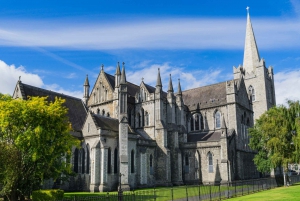 Dublin : visite libre de la cathédrale Saint-Patrick
