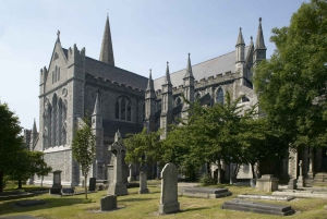 St Patrick's Cathedral: Self-Guided Cathedral Admission