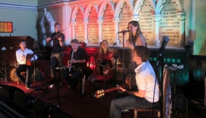 Steeple Sessions Summer Concert Series
