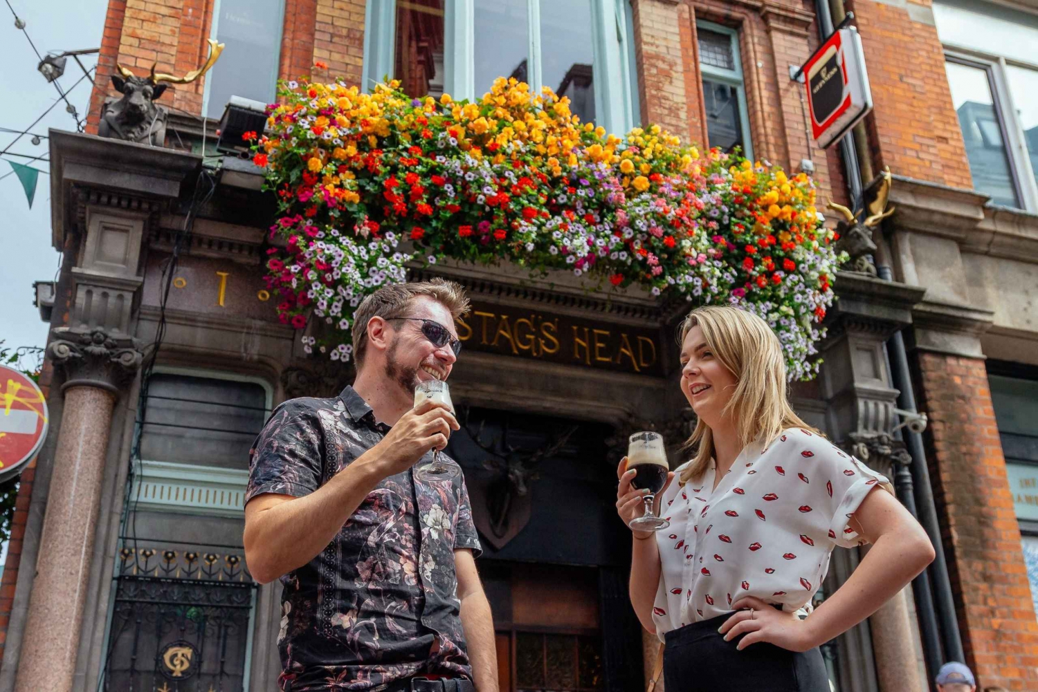 The 10 Tastings of Dublin Private Food Tour