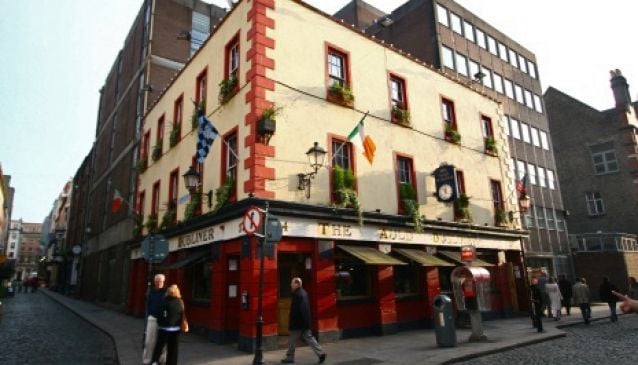 The Auld Dubliner