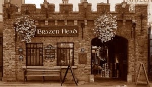 The Brazen Head
