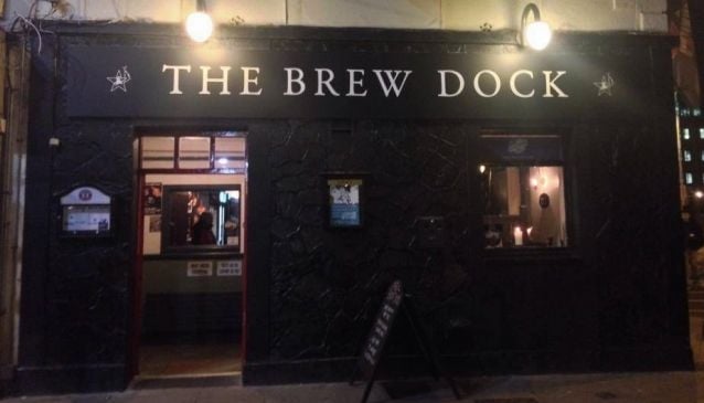 The Brew Dock