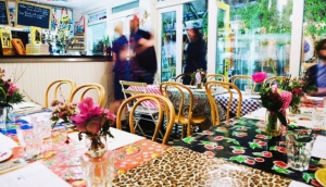 The Cake Café