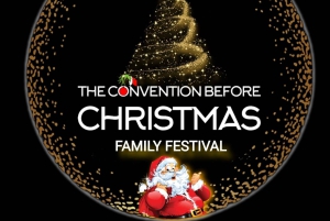 The Convention Before Christmas Entry Ticket