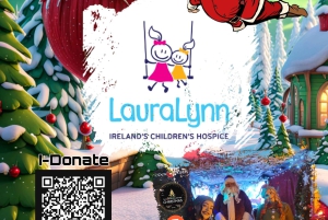 The Convention Before Christmas Entry Ticket