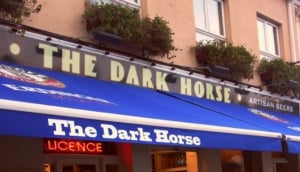 The Dark Horse