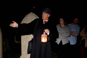 The Dublin Ghostbus Tour