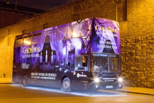 Il tour del Ghostbus di Dublino