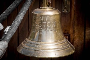 Dublín: Visita a la Historia de la Hambruna Irlandesa en el Tall Ship Jeanie Johnston