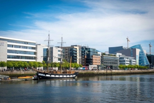 Dublin : Jeanie Johnston Tall Ship Irish Famine History Tour (visite guidée de l'histoire de la famine irlandaise)