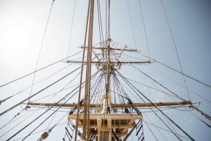 Dublino: tour della storia della carestia irlandese di Jeanie Johnston Tall Ship