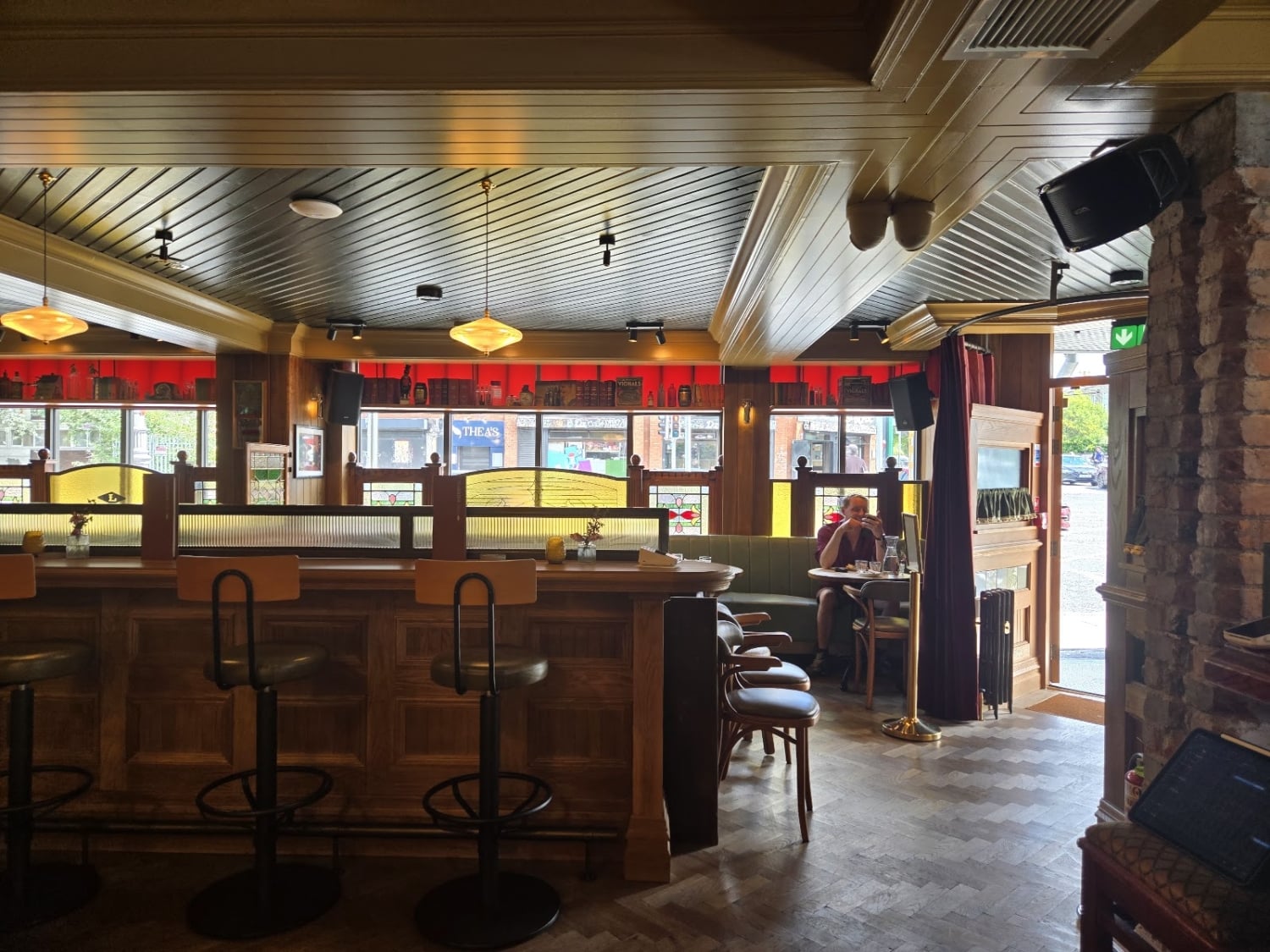 The Libertine Lounge & Lodgings