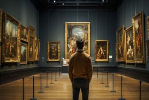 The National Gallery of Ireland Dublin Privé Tour, Tickets