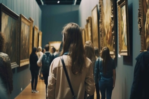 The National Gallery of Ireland Dublin Privé Tour, Tickets