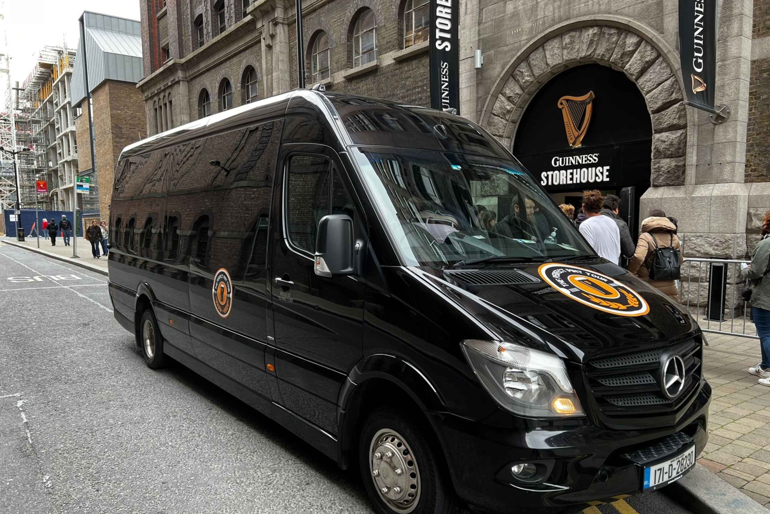 Тур «Идеальный пинту»