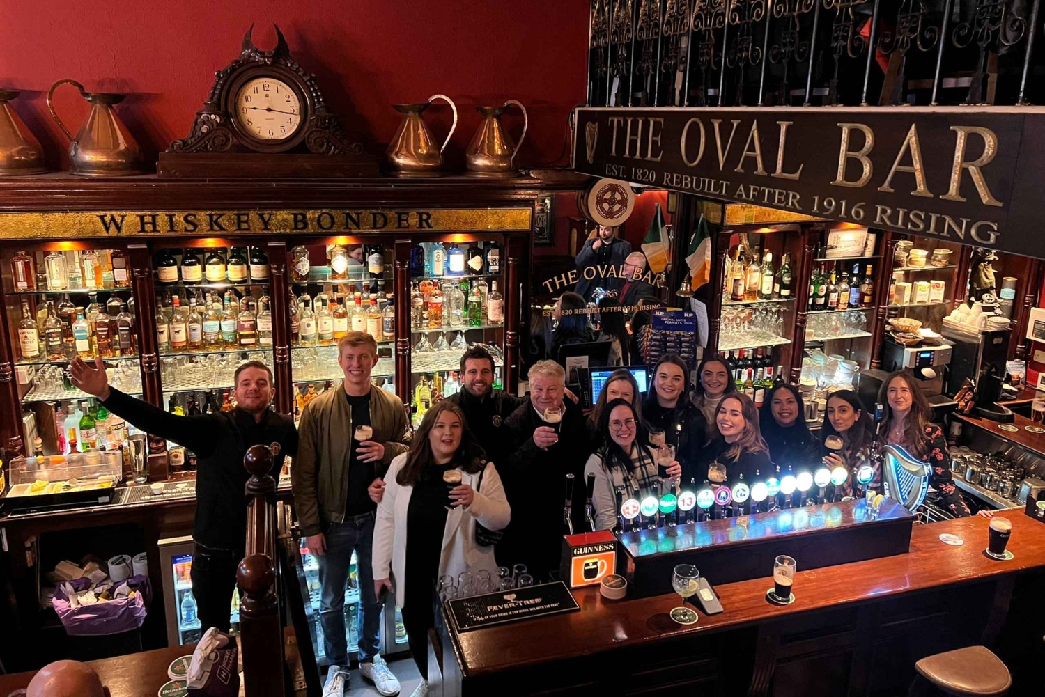 Тур «Идеальный пинту»