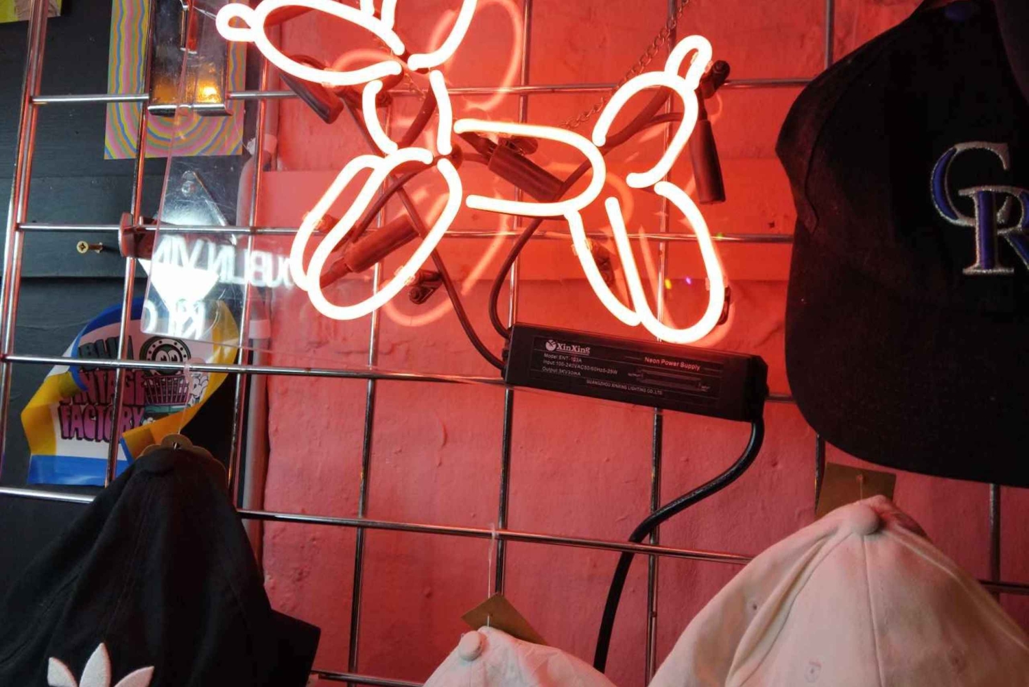 Die Retro Routes Experience: Dublins Vintage Shopping Tour